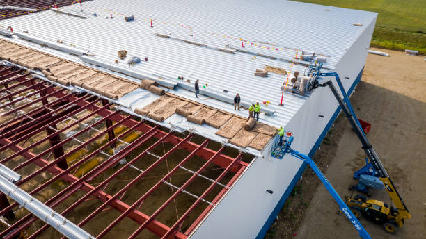 Insulation Repair Services in Texanna, OK